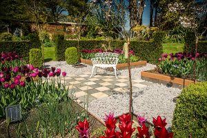 Grow your business as well as your garden